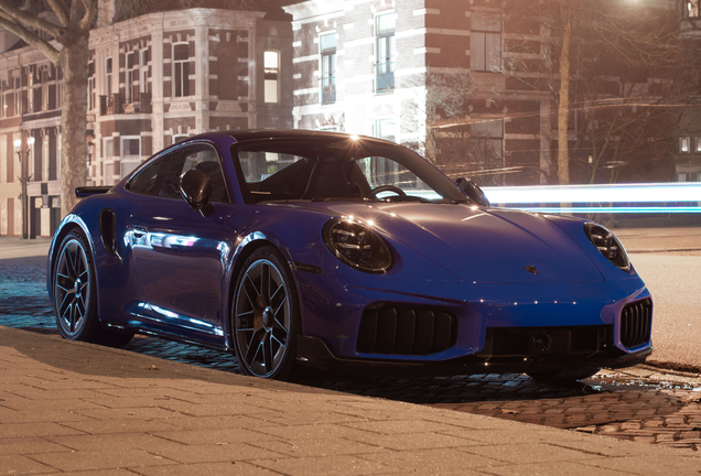 Porsche 992 Turbo S MkII