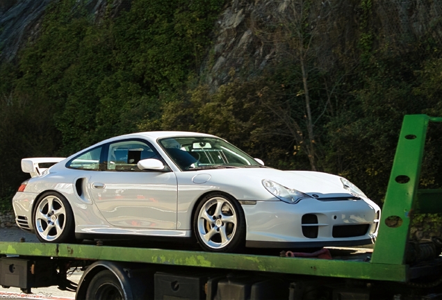 Porsche 996 GT2 9FF BT2