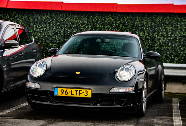 Porsche 997 Carrera 4S MkI
