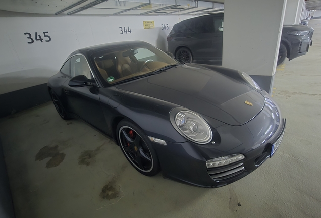 Porsche 997 Targa 4S MkII