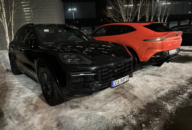 Porsche 9YA Cayenne GTS MkII