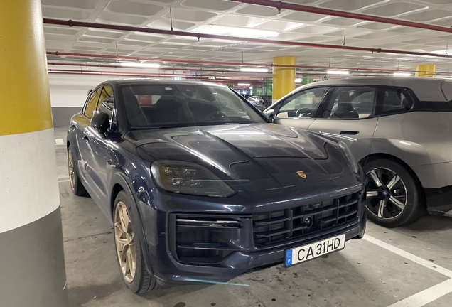 Porsche 9YA Cayenne Turbo E-Hybrid