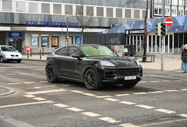 Porsche Cayenne Coupé Turbo E-Hybrid