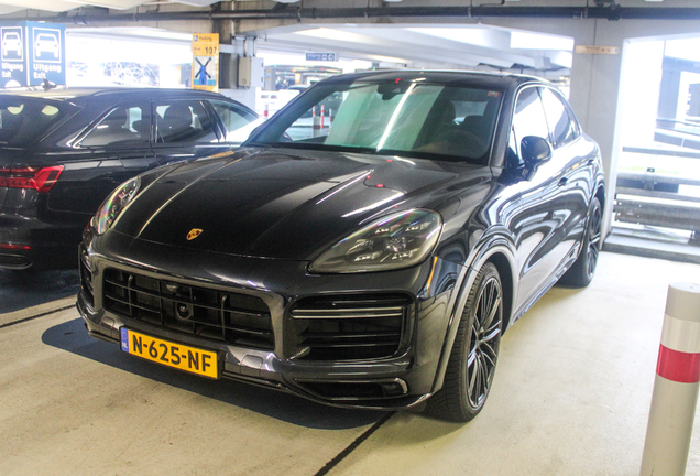 Porsche Cayenne Turbo S E-Hybrid