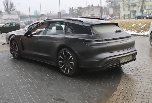 Porsche Taycan GTS Sport Turismo MkII