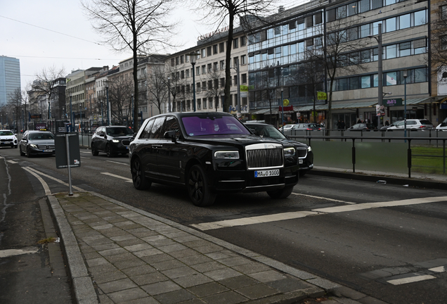 Rolls-Royce Cullinan