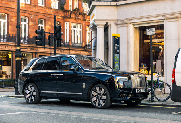 Rolls-Royce Cullinan Series II