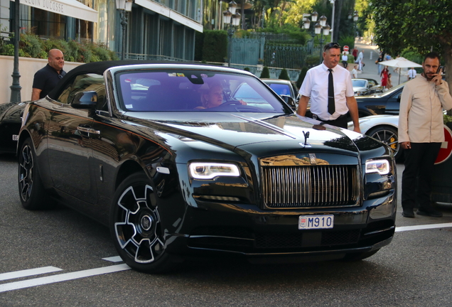 Rolls-Royce Dawn Black Badge