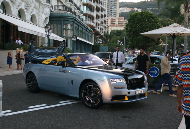 Rolls-Royce Dawn Black Badge Landspeed Collection