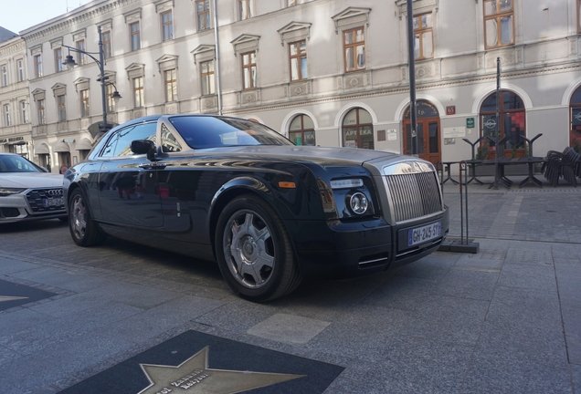 Rolls-Royce Phantom Coupé