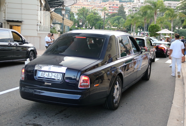 Rolls-Royce Phantom Jankel