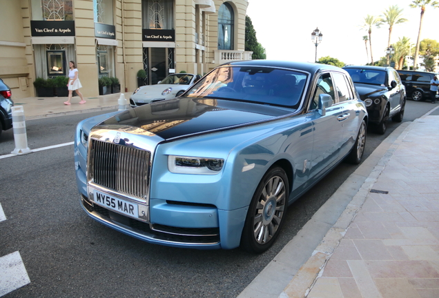 Rolls-Royce Phantom VIII