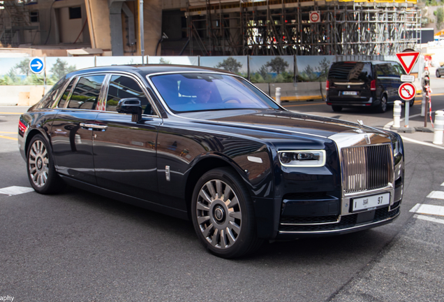 Rolls-Royce Phantom VIII