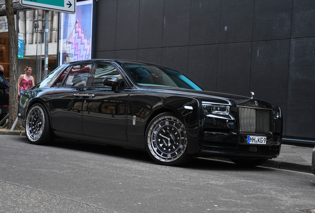 Rolls-Royce Phantom VIII Series II