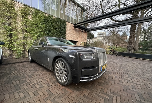 Rolls-Royce Phantom VIII Series II
