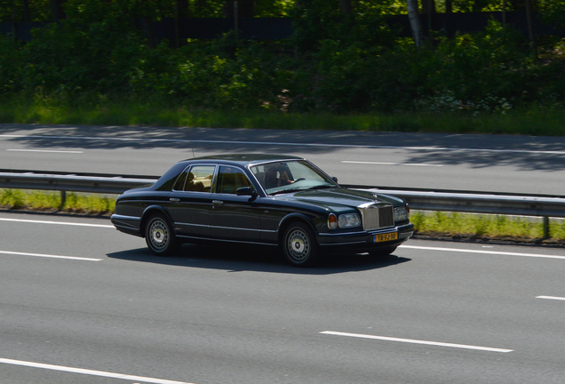 Rolls-Royce Silver Seraph