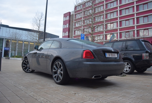 Rolls-Royce Wraith Series II