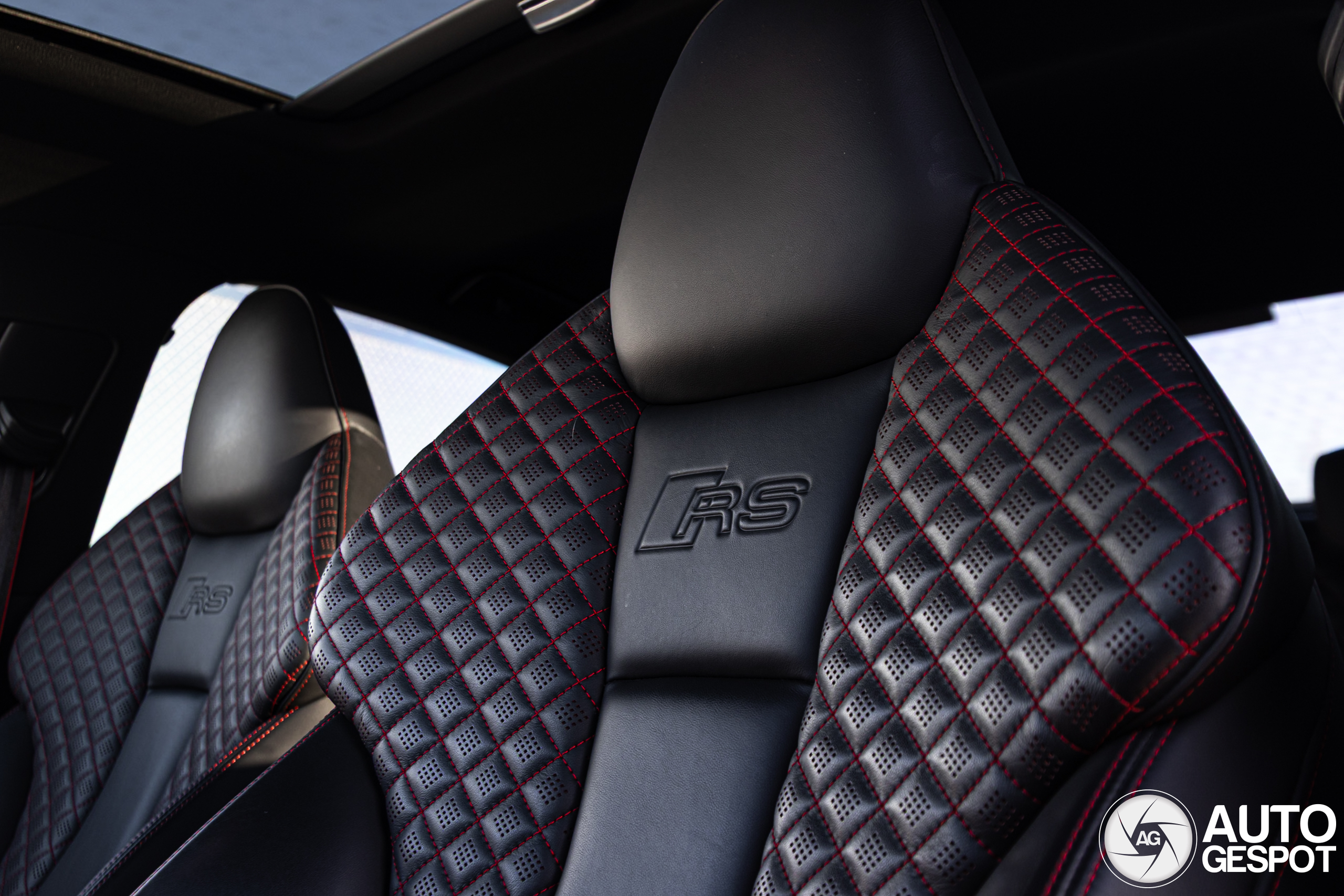 Quattro-DNA in de sneeuw: deze Audi RS3 voelt zich thuis in Finland