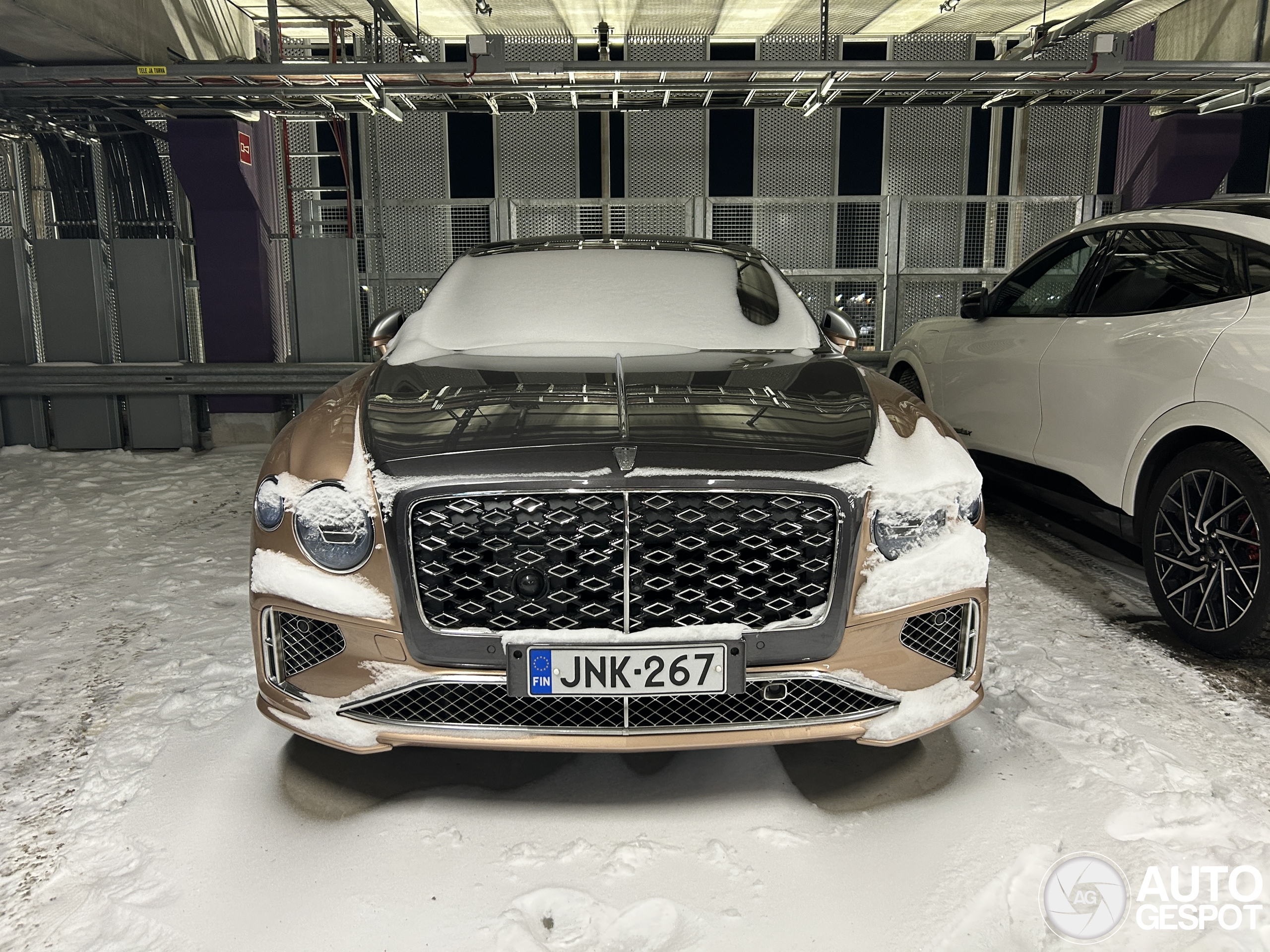 Bentley Flying Spur Mulliner 2025