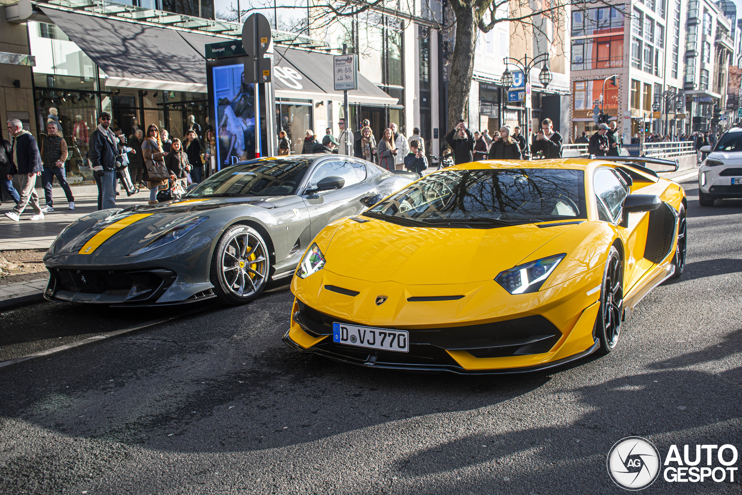 Ferrari 812 Competizione
