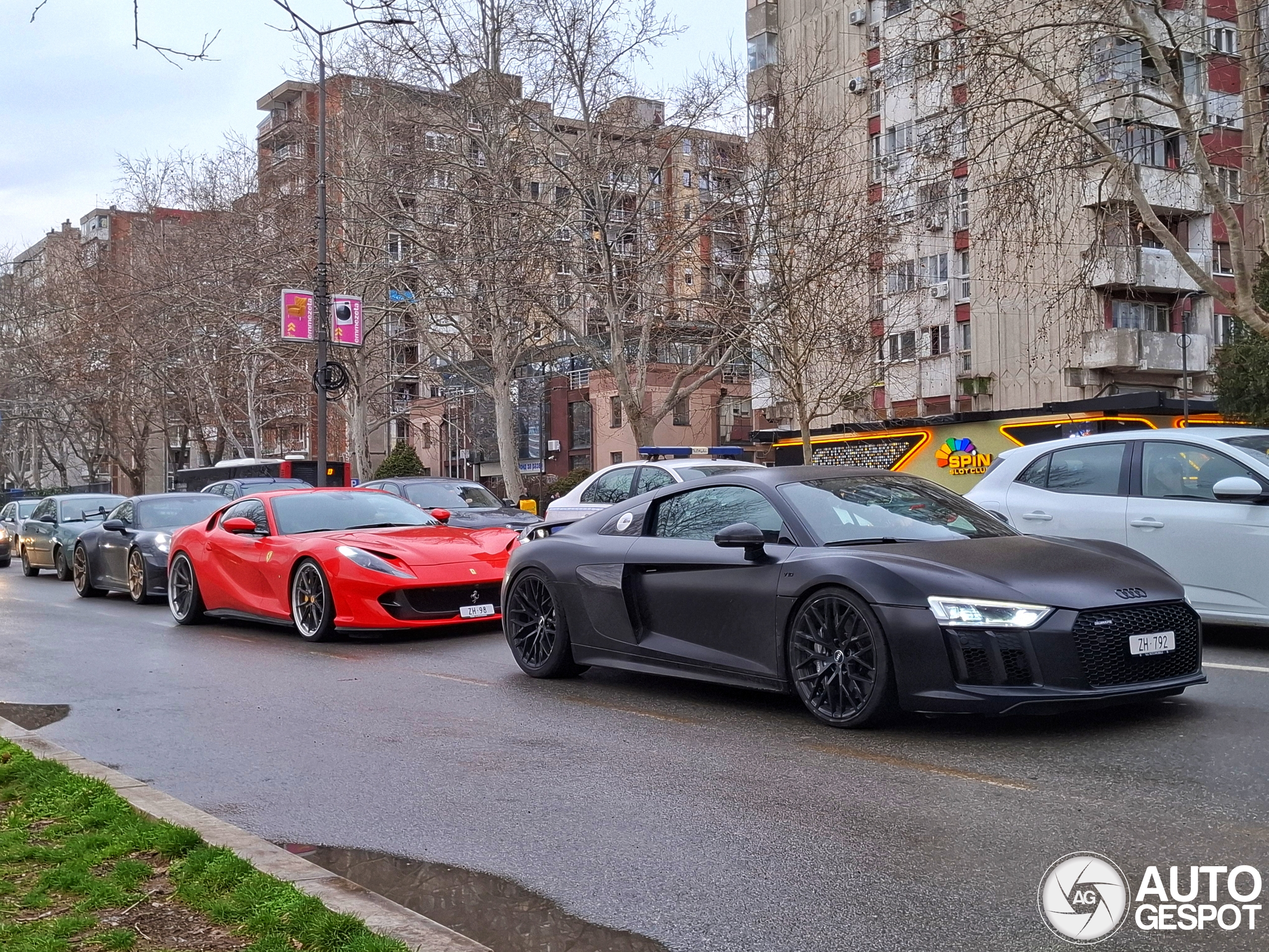 Ferrari 812 Superfast