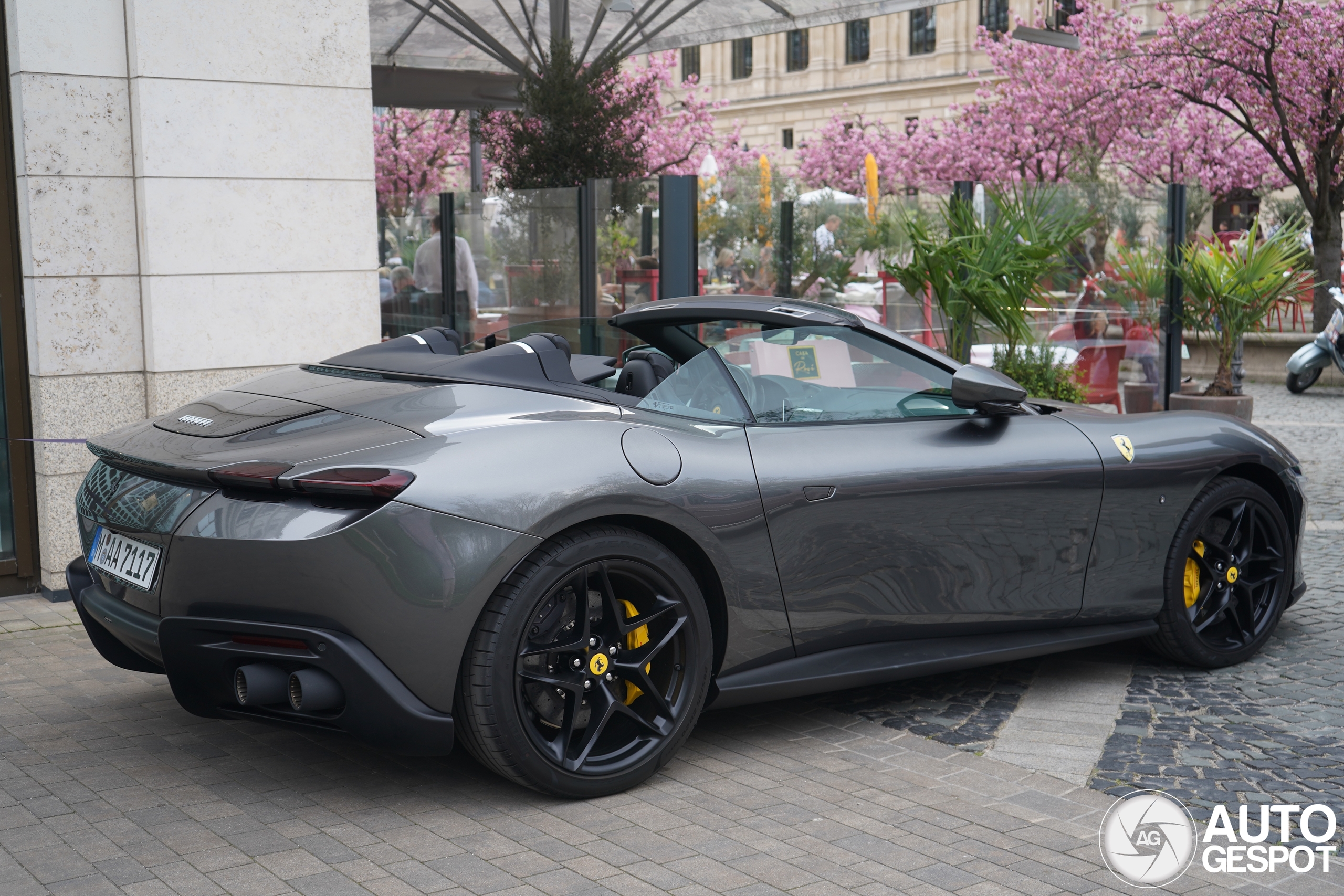 Ferrari Roma Spider - 07 February 2026 - Autogespot