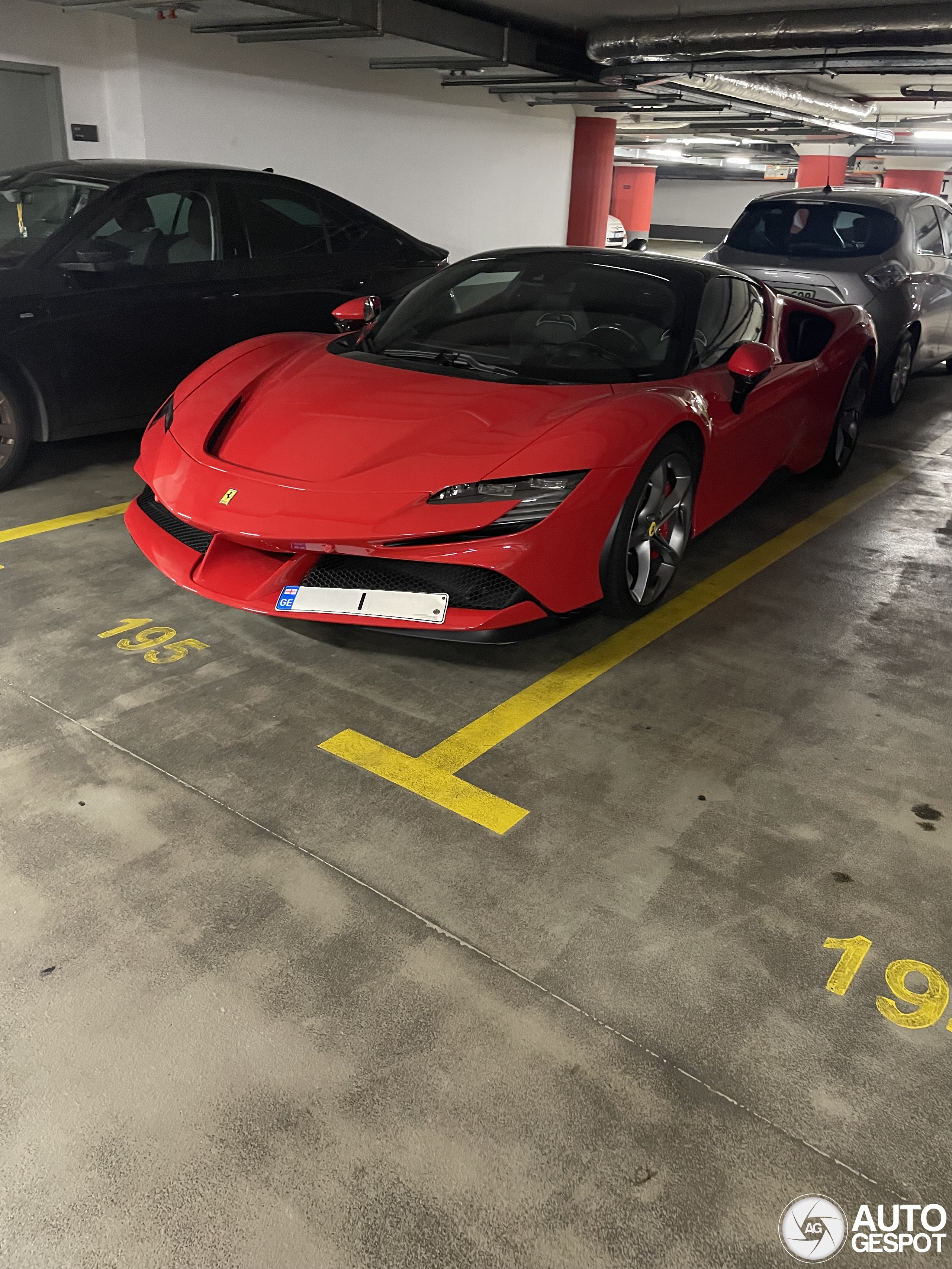 Ferrari SF90 Stradale