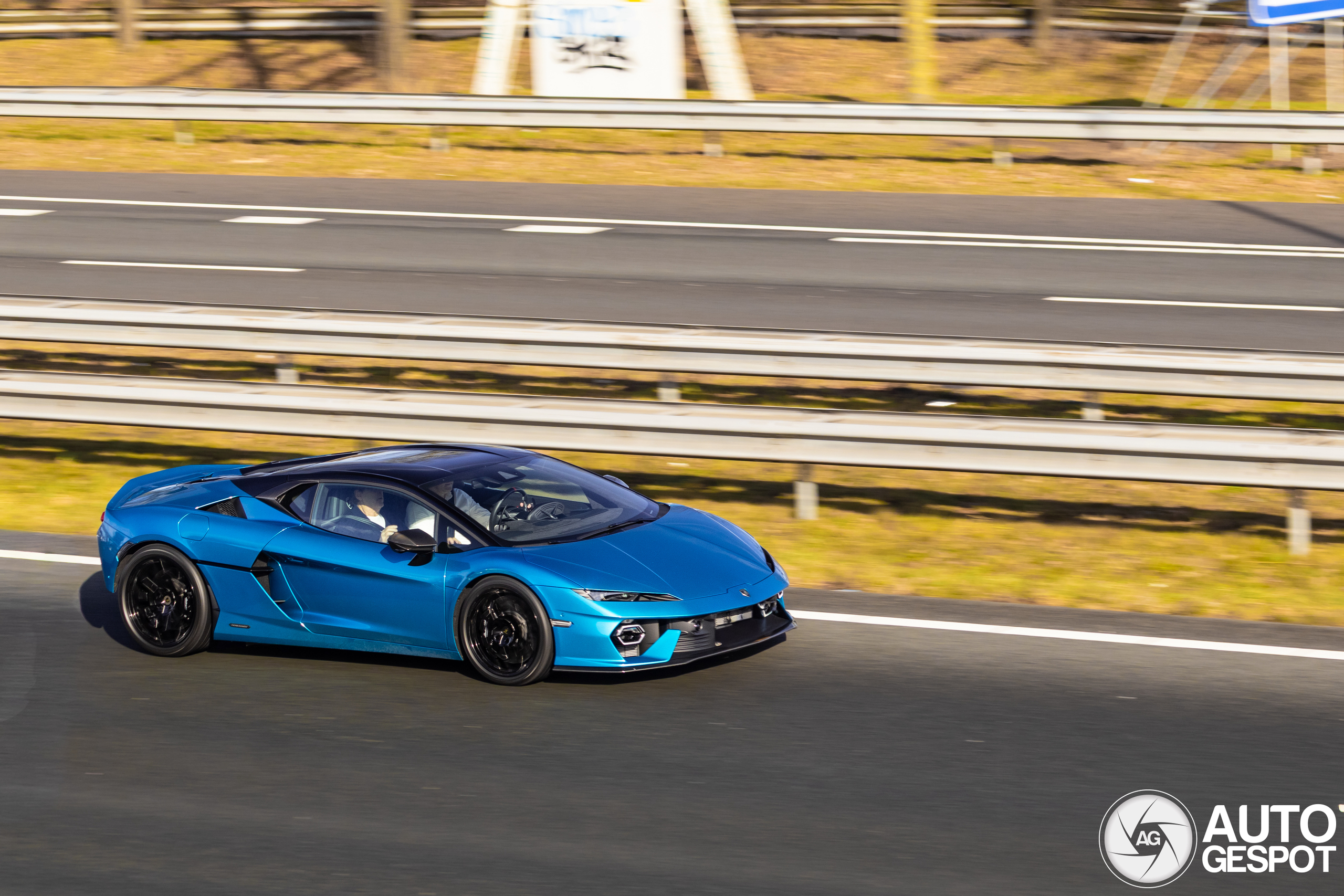 Lamborghini Temerario