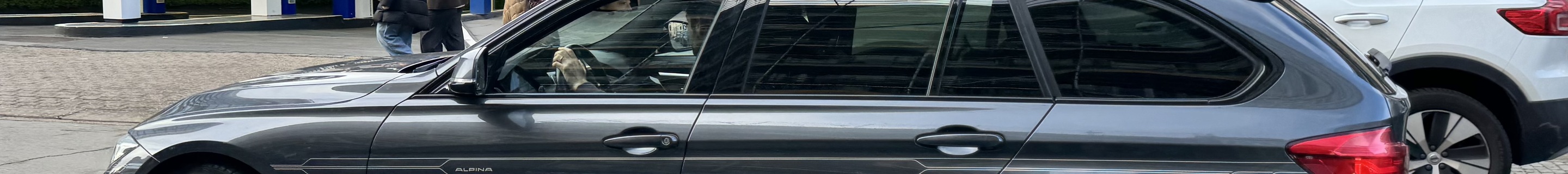 Alpina D3 BiTurbo Touring 2013