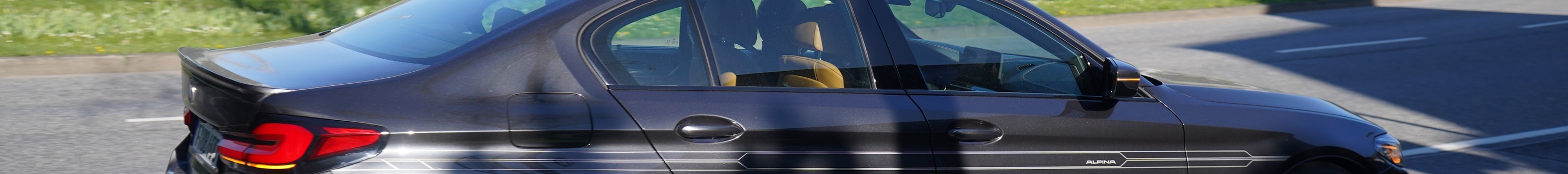 Alpina B5 BiTurbo 2021