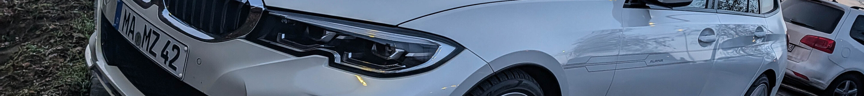 Alpina D3 S BiTurbo Touring 2020