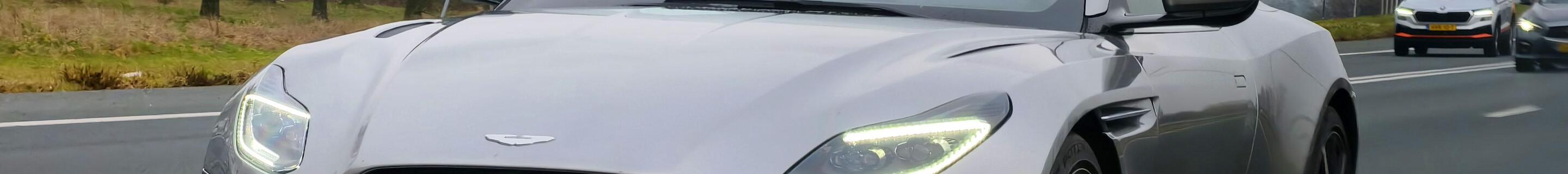 Aston Martin DB11 V8 Volante