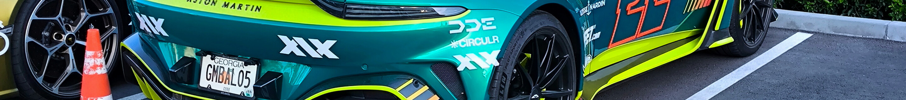 Aston Martin V12 Vantage 2023