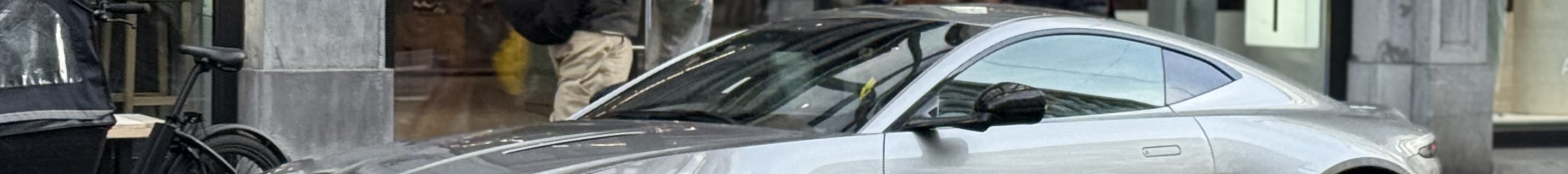 Aston Martin Vantage 2024