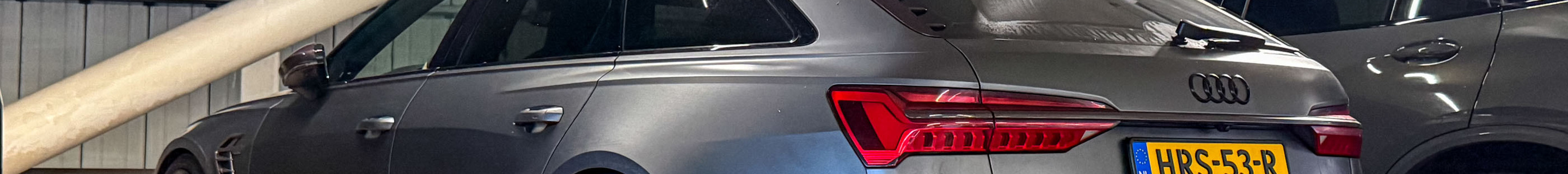 Audi ABT RS6 Avant C8 Johann Abt Signature Edition