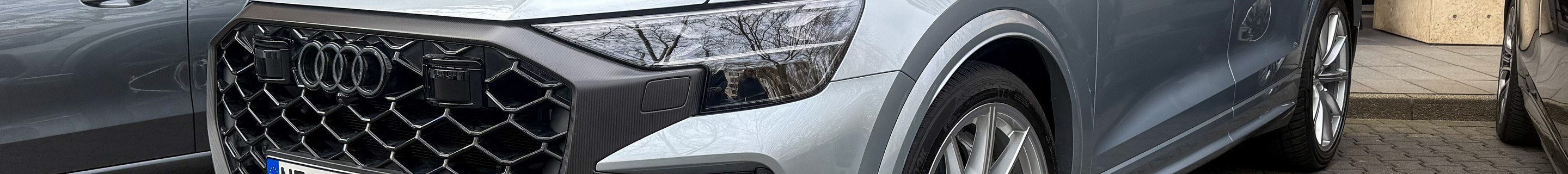Audi RS Q8 2024