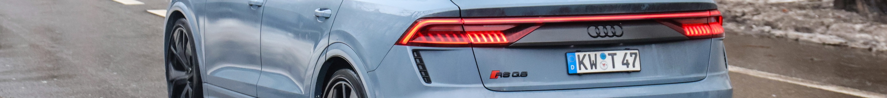 Audi RS Q8