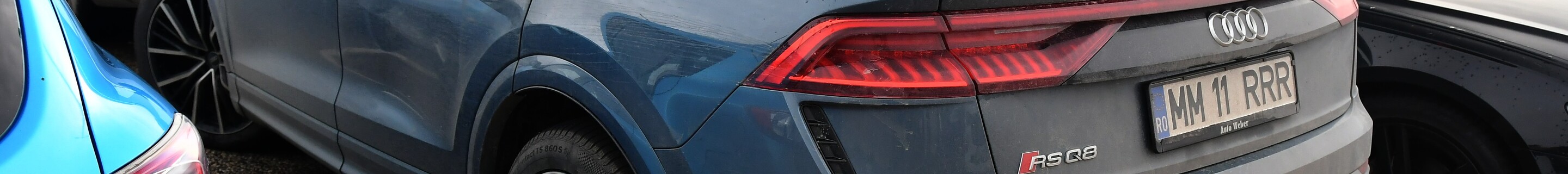 Audi RS Q8