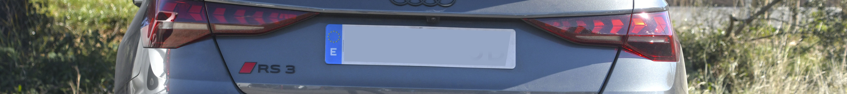 Audi RS3 Sedan 8Y 2025