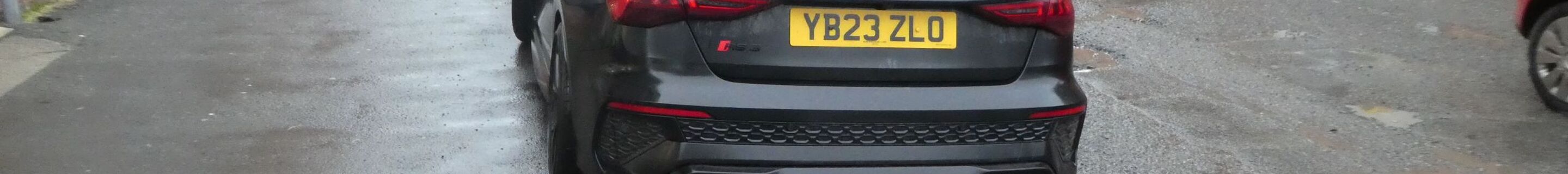Audi RS3 Sedan 8Y