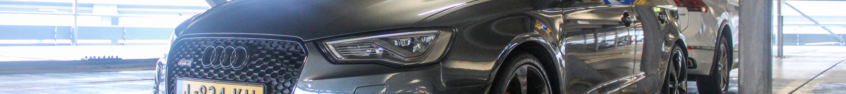 Audi RS3 Sportback 8V