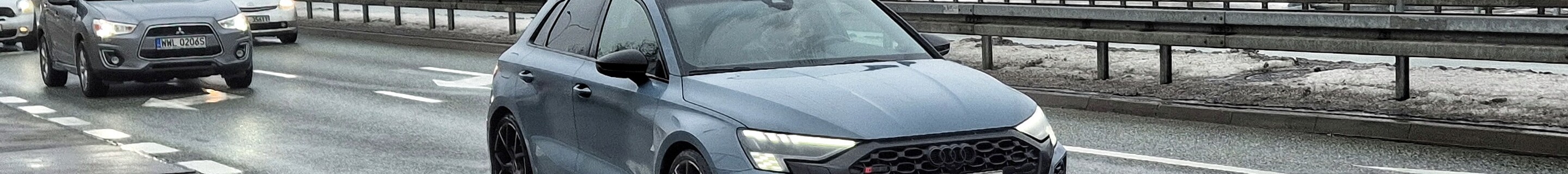 Audi RS3 Sportback 8Y