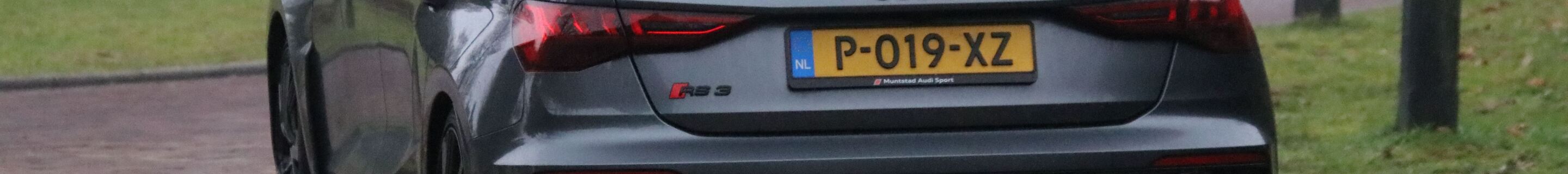 Audi RS3 Sportback 8Y