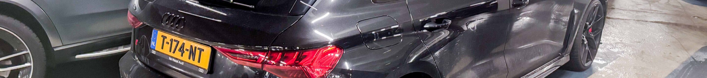 Audi RS3 Sportback 8Y