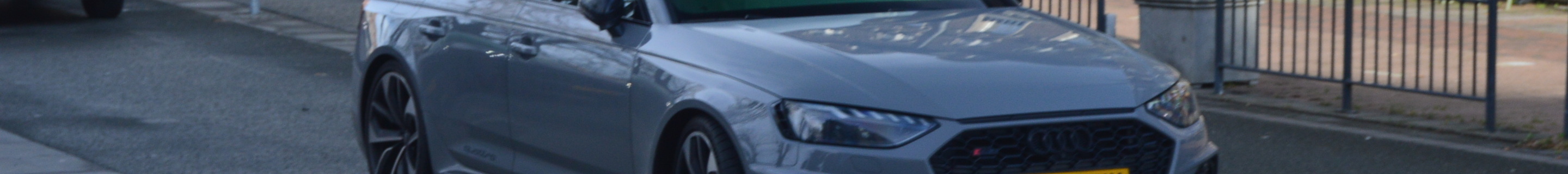 Audi RS4 Avant B9 2020