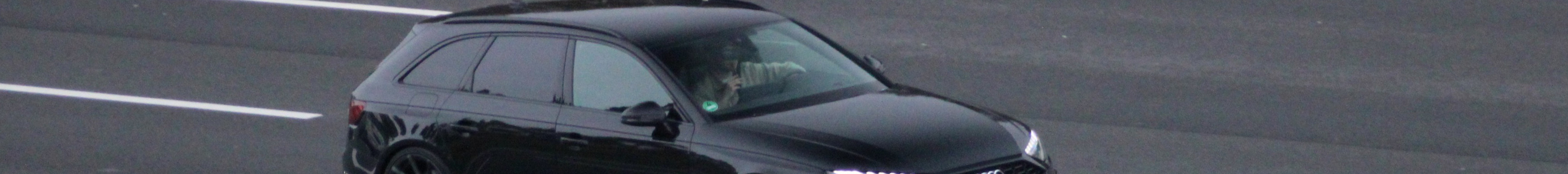 Audi RS4 Avant B9 2020