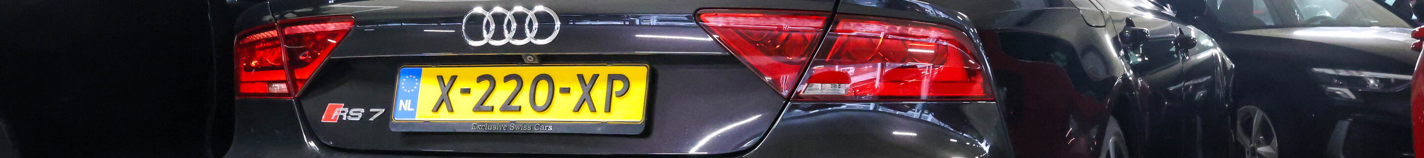 Audi RS7 Sportback C7