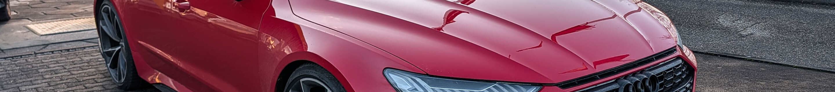 Audi RS7 Sportback C8