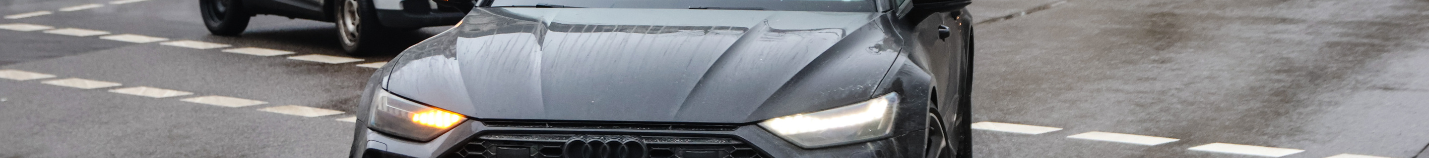 Audi RS7 Sportback C8