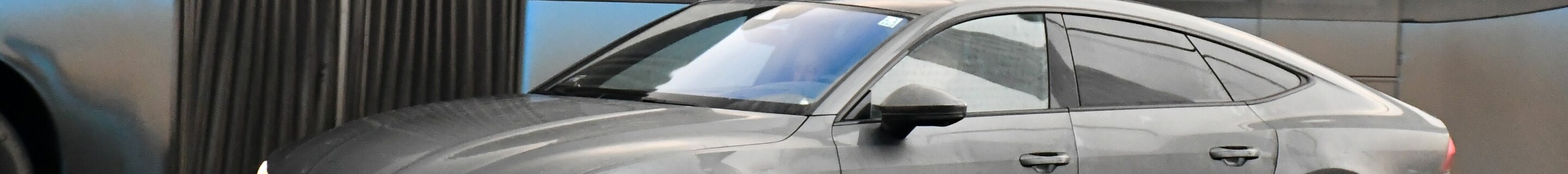 Audi RS7 Sportback C8